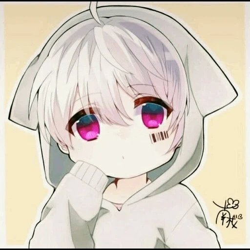 mafumafu, linda anime, anime mafumafu, anime mafumafu, anime desenhos fofos