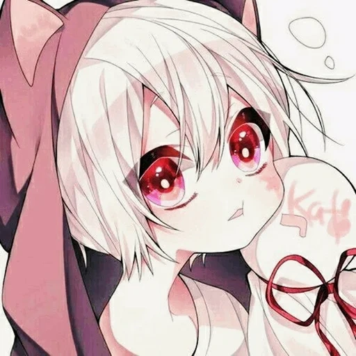 anime, anime neko, carino anime, anime neko tan, anime di mafumafu