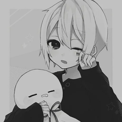 picture, mafumafu, mafumafu, anime cute, maskot mafumafu