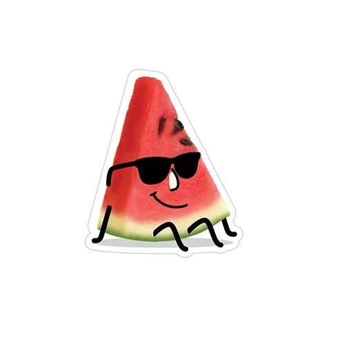 wassermelone, wassermelone, junge, spielen sie wassermelone