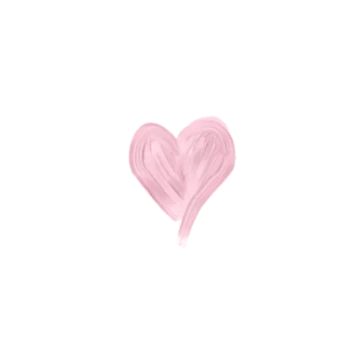 фон розовый, розовые сердца, сердечко мазок, наклейки розовые, розовые сердечки