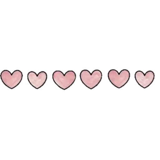 розовое сердце, сердечки фотошопа, сердечки инстаграмма, простое розовое сердечко, сердечки фотошопа тумблер