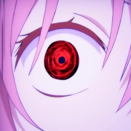 anime, clips animés, anime eyes, satou matsuzaka, personnages d'anime