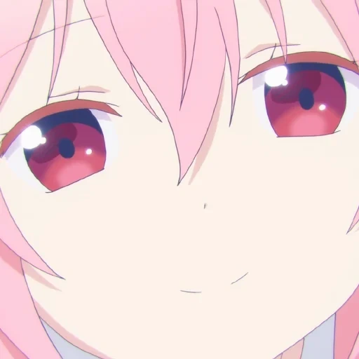 anime fofo, anime kawai, personagens de anime, feliz sugar life, capturas de tela de sato matsuzaka