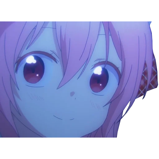 personnages d'anime, happy sugar life, anime sweet life, anime sweet life tante sato, sweet life 2018 happy sugar life