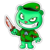 Happy Tree Friends #1 - S4T.tv