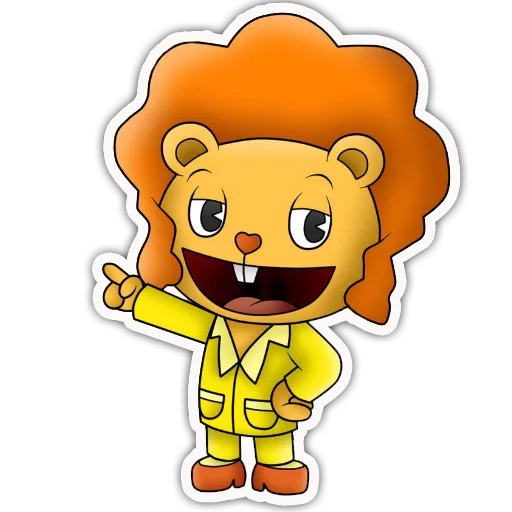 tree friends, happy tree friends, happy tree friends disco bear, happy tree friends disco bear, list of happy tree friends characters