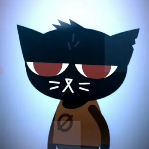 kucing, egor letov, malam di hutan, night in the woods may face, night in the woods happy wulf