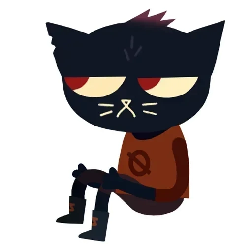 nitw may, may borovsky, night in the woods, night in the woods may, night in the woods happy wulf