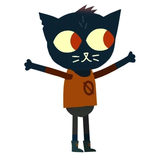 nitw may, semoga borovsky, malam di hutan, may night in the woods, night in the woods happy wulf