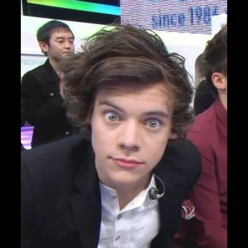 гарри, гарри стайлс, луи томлинсон, one direction, harry styles funny face