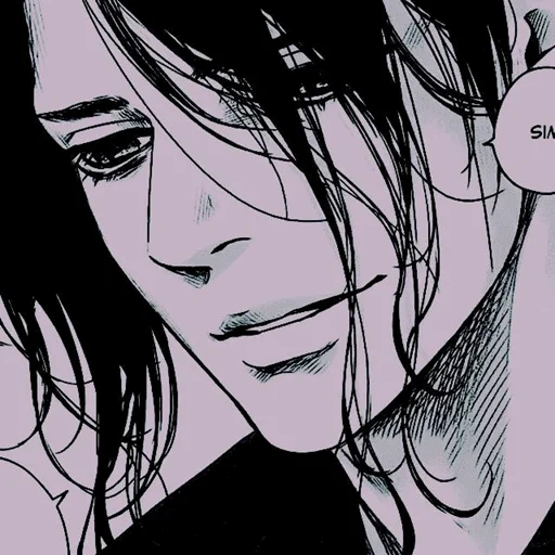 manga, cara de mang, manga chicos, dibujos de manga, manga de emociones de sebastian michaelis