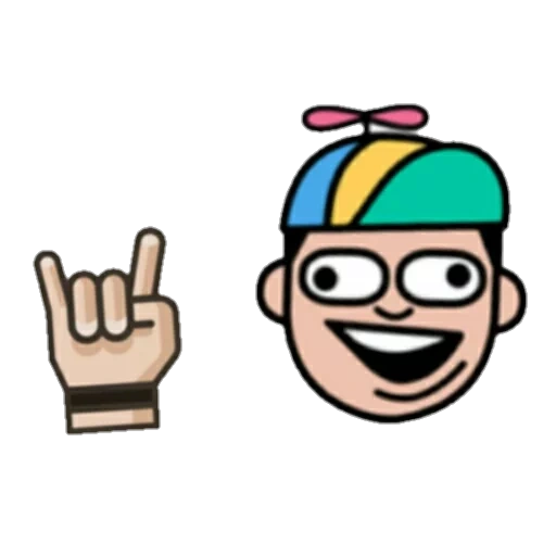 smiley, figuren, ros rbx youtuber, emoji clay piano, crl clash royale emoji