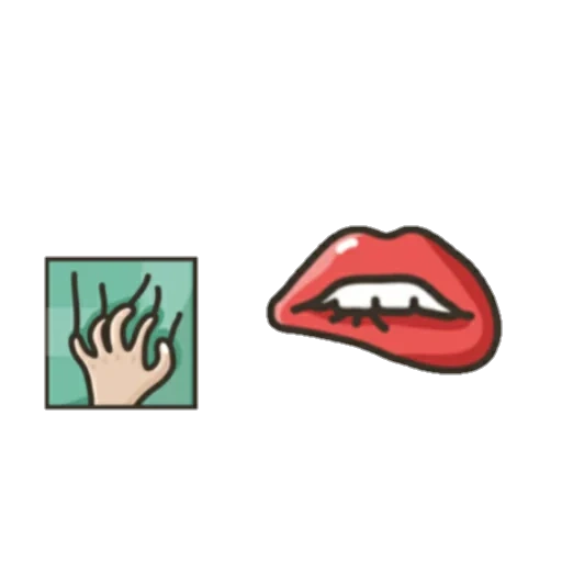 lippenmund, lippen lippen, lippen zeichnung, lips illustration, lippen blasen eine zeichnung