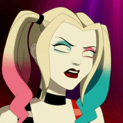 harley quinn, harley quinn gotham, harley quin cartoon, harley queen animated series, harley quinn animated series