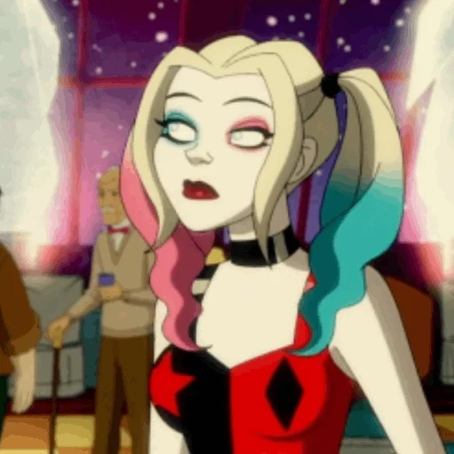 harley quinn, harley quin 2019, the series harley quinn, harley quin cartoon, harley quinn series 3 season