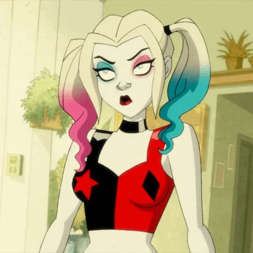harley, harley quinn, harley quin 2019, cartoon harley quinn, the animated series harley quinn