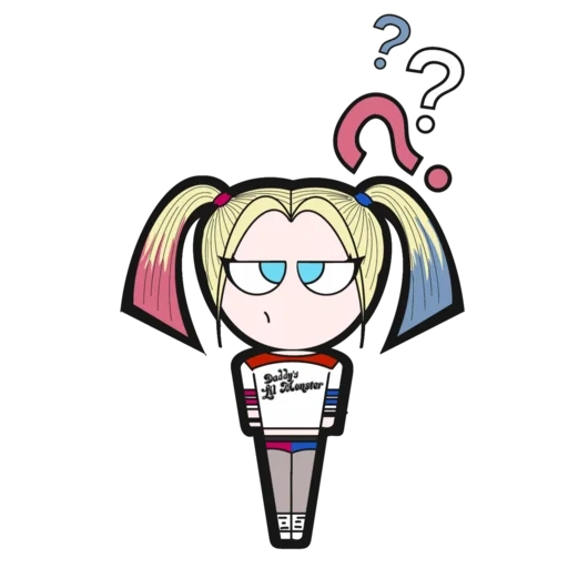 chibi harley, harley quinn, suicide squad harley, chibi sketches harley quim, suicide squad harley quinn