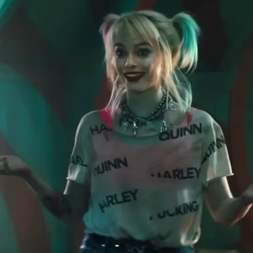 harley quinn, harley quinn margo, harley quinn suicide team, wonderful story from harley quinn, the amazing story of the raptor harley quinn