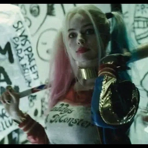 harley quinn, suicide squad, harley quinn margo, legend of tomorrow, harley quinn suicide team