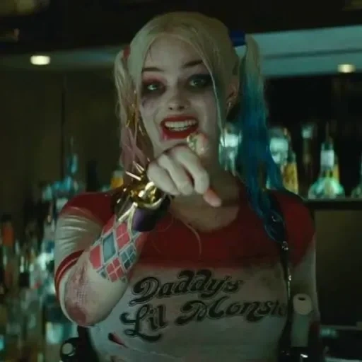 harley quinn, pasukan suicide, suicide squad 8, trailer suicide squad, harley quinn detasemen bunuh diri