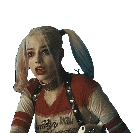 the girl, harley queen, margot robbie harley queen, harley queen suicide squad, harley queen suicide squad