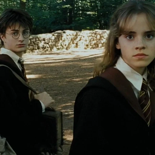 harry potter, hermione granger, harry potter hermione, hermione granger harry potter, prisonnier de harry potter d'azkaban uthvb
