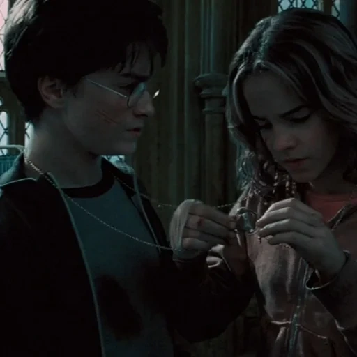 harry potter, harry hermione, hermione granger, azkaban prisionero de harry hermione, hermione granger harry potter