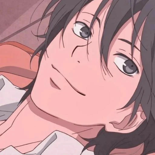 picture, haru yoshida, haru yoshida smile, tonari no kaibutsu-kun, anime homeless god yato