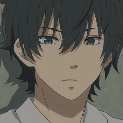 haru, la figura, haru yoshida, anime boy, yoshida tomozan