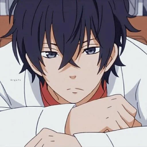 haru, anime, haru yoshida, personaggio di anime, tonari no kaibutsu-kun