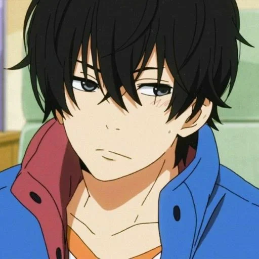 imagen, anime haru, haru yoshida, anime chicos anime, monster de anime en el siguiente escritorio haru