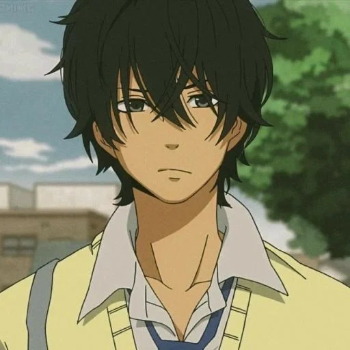 la figura, haru yoshida, anime boy, anime sexy, yoshida haru quan gao