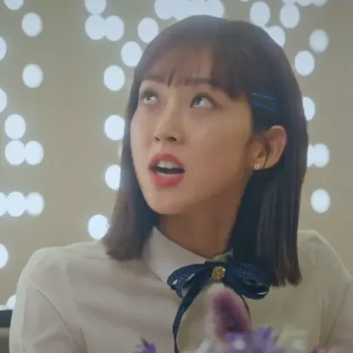 acteur coréen, drame chinois, actrice coréenne, penthouse film 2021, héroïne dans une pièce aux cheveux courts