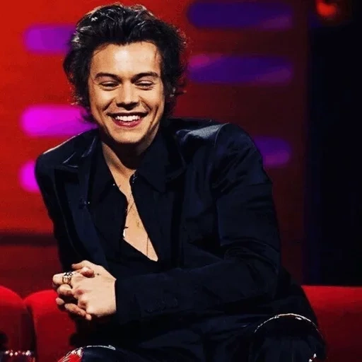 harry style, гарри стайлс, harry styles 2017, гарри стайлс смеется, graham norton show harry styles