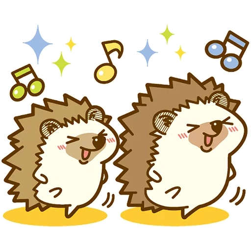 ouriço, ouriço de crianças, hedgehog kawai, caro ouriço