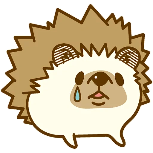 hedgehog, kavai the hedgehog, hedgehog vector, hedgehogs are cute