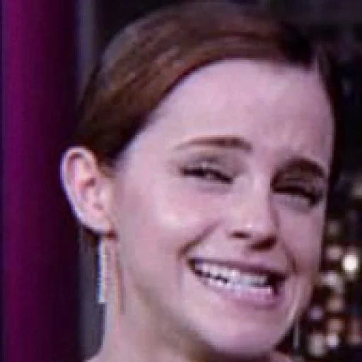 menina, emma watson, brian cranston, meme emma watson, emma watson troll