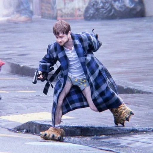 dweek, harry potter, harry potter is funny, harry potter at hogwarts, harry potter daniel radcliffe