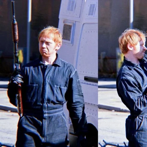 pria, rupert grint, dawn of the dead 1993, hidup dan mati, wanted dead atau live 1987