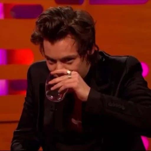 гарри, harry style, гарри стайлс, шоу грэма нортона, graham norton show harry styles