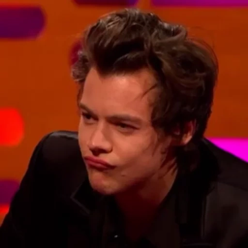 harry style, harry styles, harry styles 2017, graham norton show, wawancara harry styles 2020