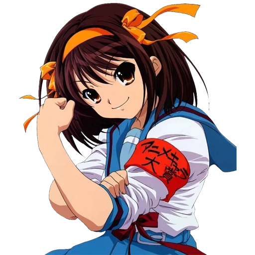 haruhi suzumiya, malincholy haruhi, haruhi suzumiy anime, malinconia haruhi suzumiya