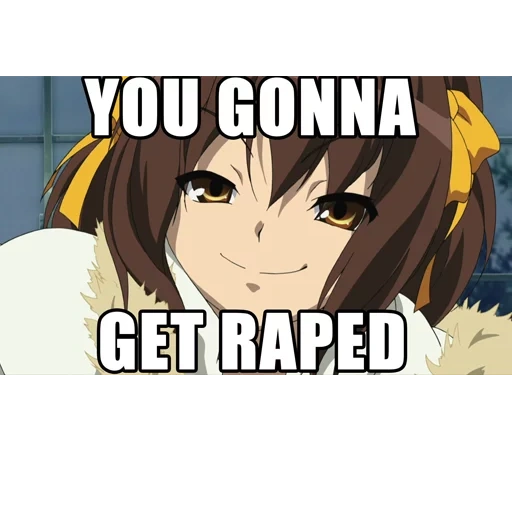 anime, le meilleur anime, anime populaire, mélancolie haruhi suzumiya