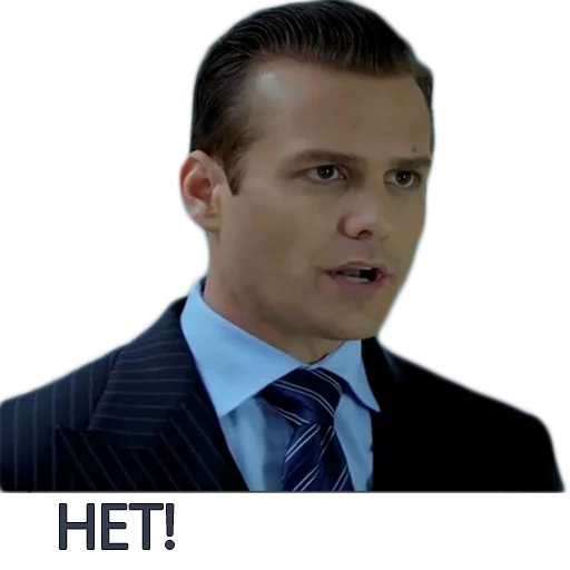 harvey specter, força maior de harvey, série de força maior, major de força maior de benjamin, maior força maior de gabriel mahut