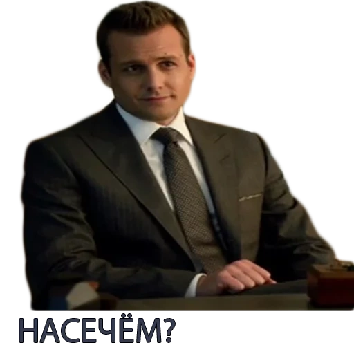 the male, medvedev, director, harvey specter, director of the company