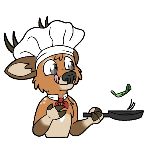 animation, chef, chef, chef, frie characters