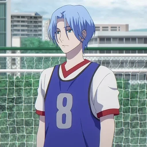 l'anime è semplice, personaggi anime, kuroko basketball, kuroko di basket anime, personaggi del basket kuroko
