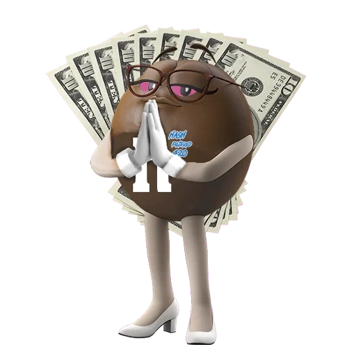 uang, uang, manusia, m m brown, ilustrasi uang