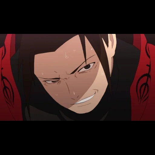 hashirama, personaggi anime, madara hashiram, momenti di hashiram senju, hashirama senge ultimate ninja storm